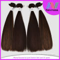 Top Quality Grade 8A Unprocesse Straight Expensive Human Hair Weaves